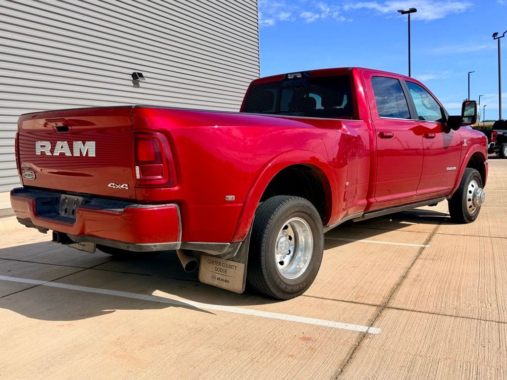 2026 RAM 3500 Limited DRW | 4WD | 6.7L Cummins