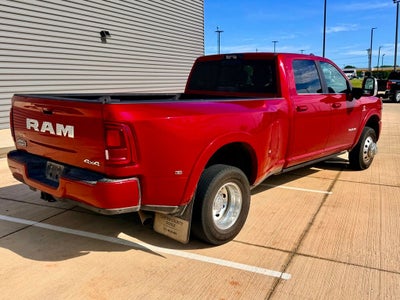 2026 RAM 3500 Limited DRW | 4WD | 6.7L Cummins