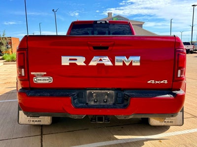 2026 RAM 3500 Limited DRW | 4WD | 6.7L Cummins
