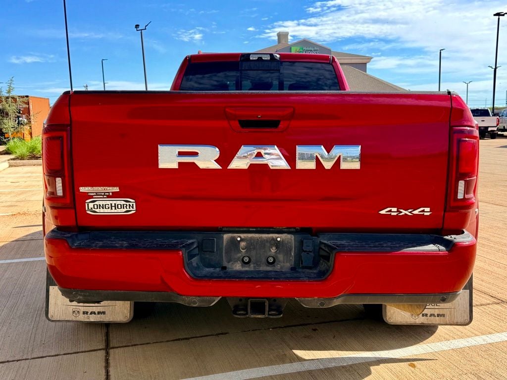 2026 RAM 3500 Limited DRW | 4WD | 6.7L Cummins