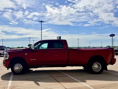 2026 RAM 3500 Limited DRW | 4WD | 6.7L Cummins