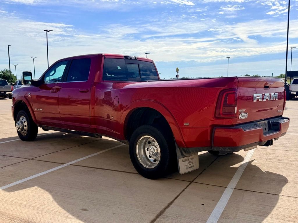 2026 RAM 3500 Limited DRW | 4WD | 6.7L Cummins