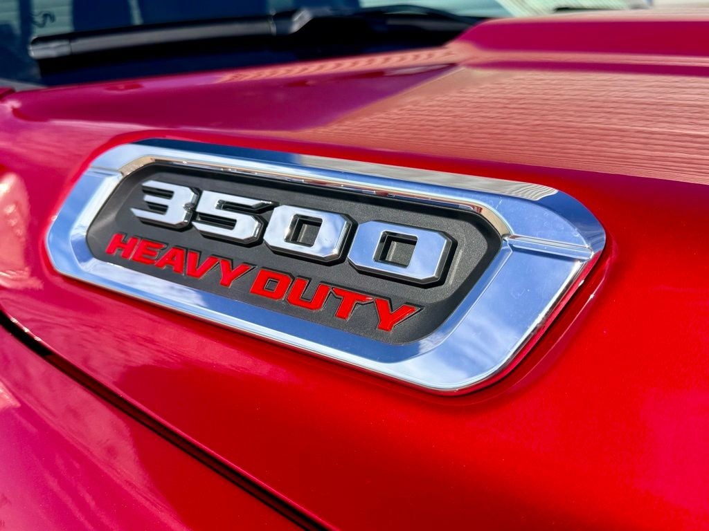2026 RAM 3500 Limited DRW | 4WD | 6.7L Cummins