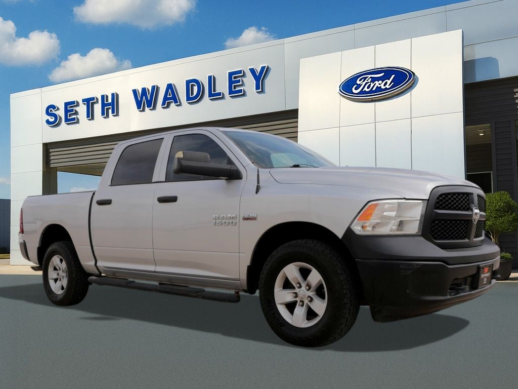 2016 RAM 1500 Tradesman