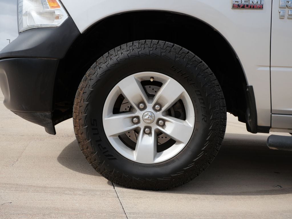 2016 RAM 1500 Tradesman