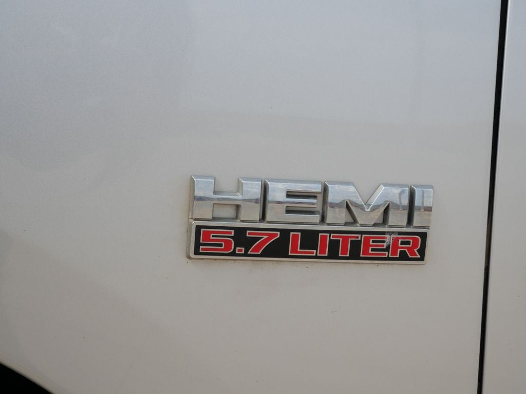 2016 RAM 1500 Tradesman