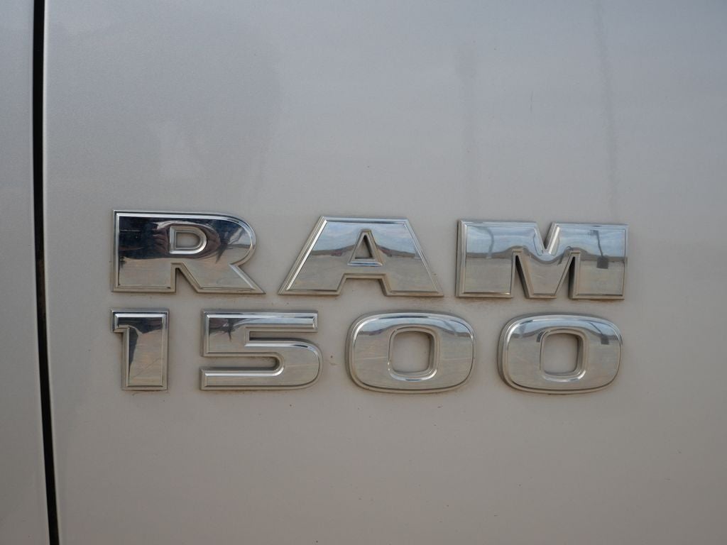 2016 RAM 1500 Tradesman
