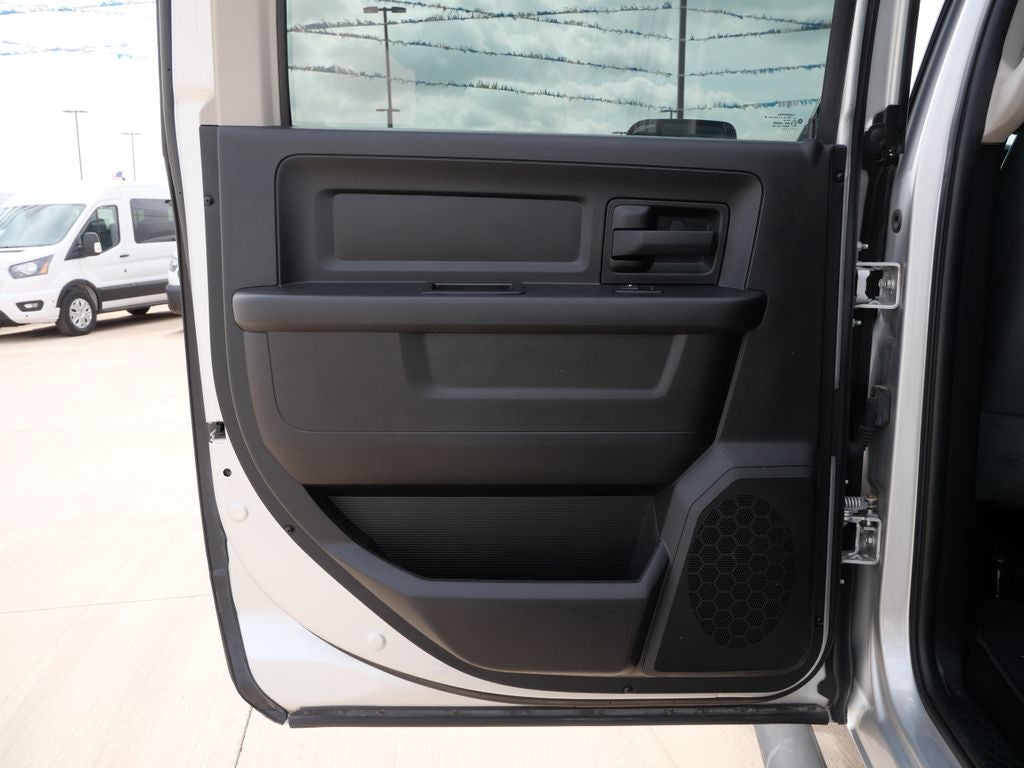 2016 RAM 1500 Tradesman