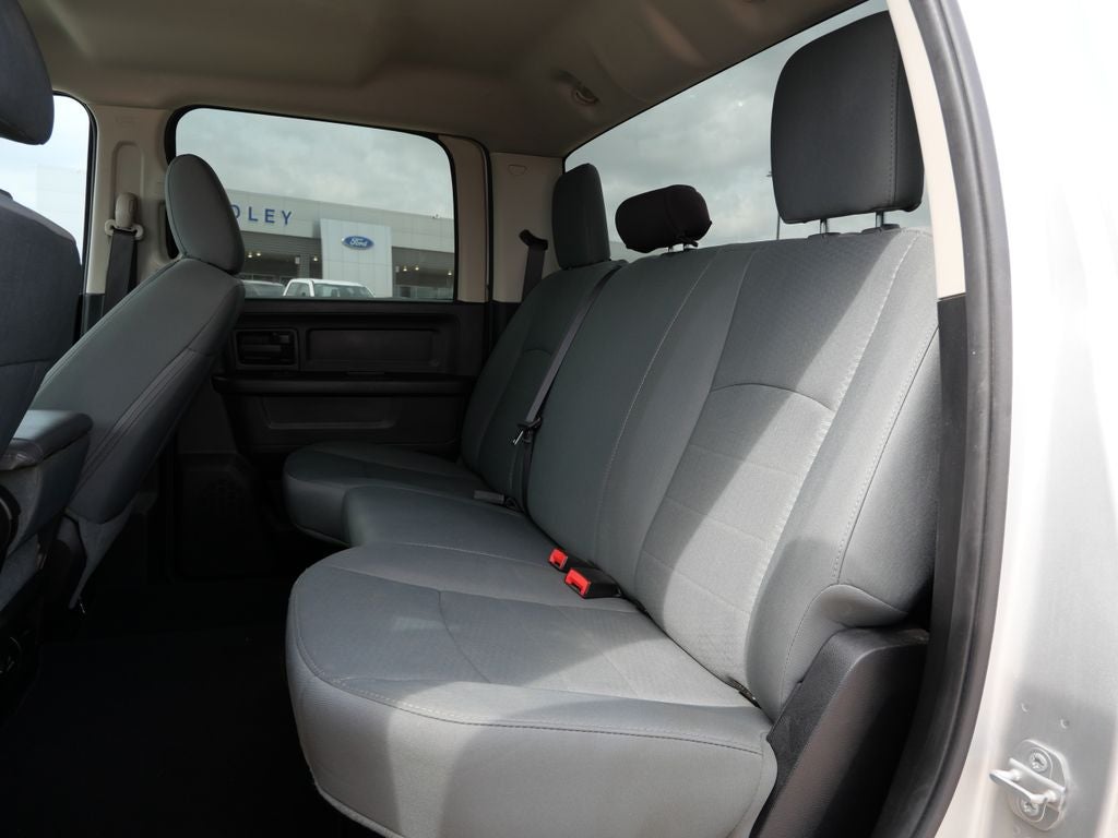 2016 RAM 1500 Tradesman