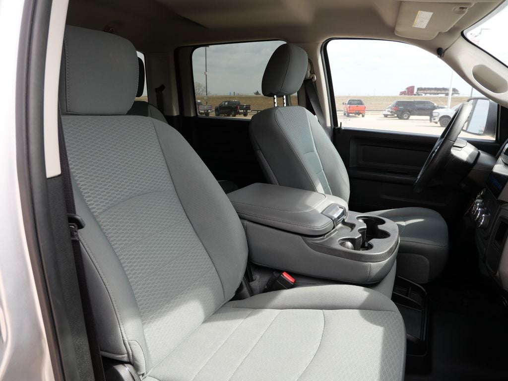 2016 RAM 1500 Tradesman