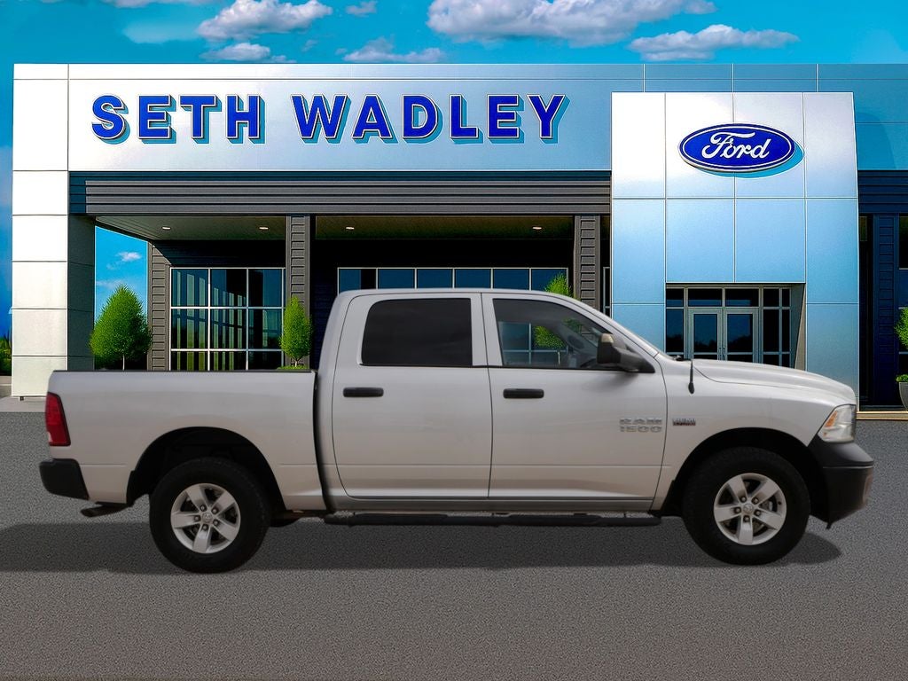 2016 RAM 1500 Tradesman