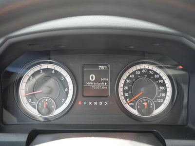 2016 RAM 1500 Tradesman