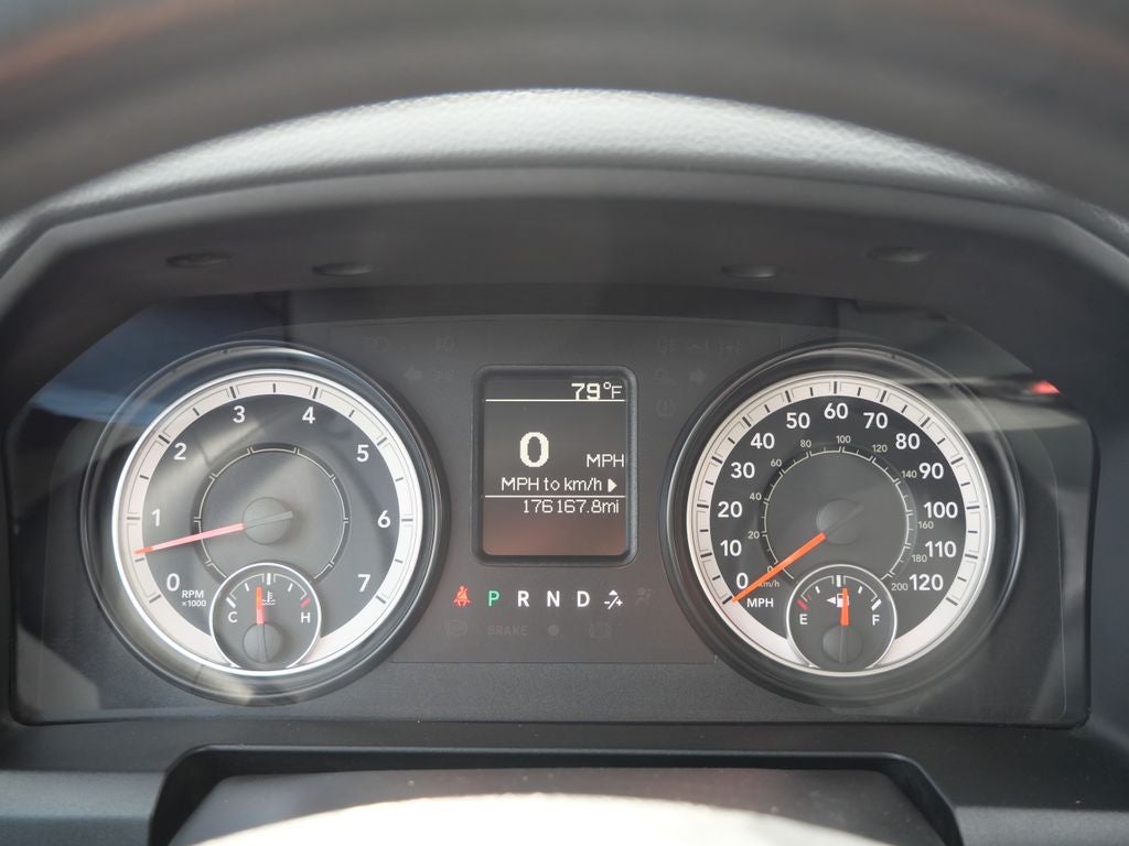 2016 RAM 1500 Tradesman