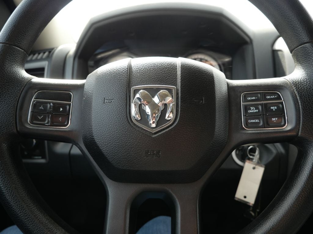 2016 RAM 1500 Tradesman