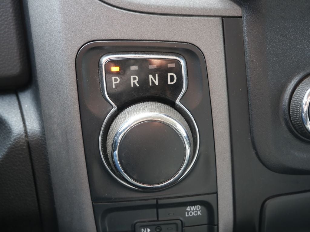 2016 RAM 1500 Tradesman