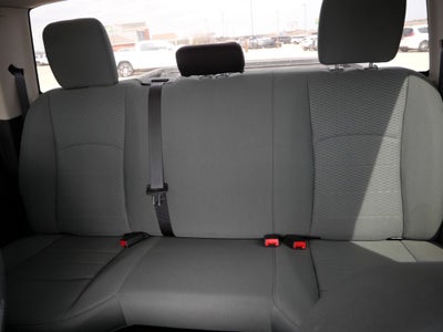 2016 RAM 1500 Tradesman