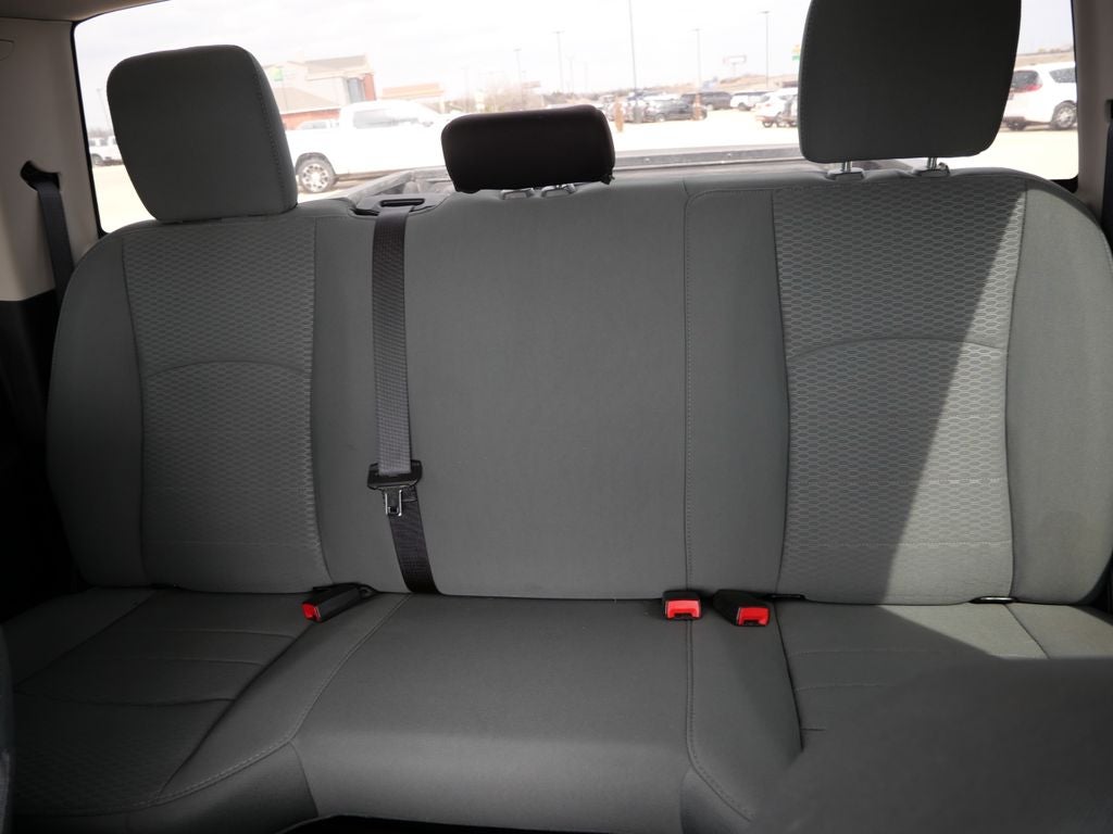 2016 RAM 1500 Tradesman