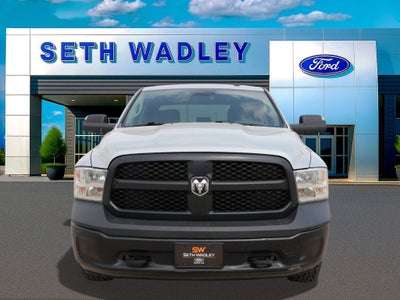 2016 RAM 1500 Tradesman