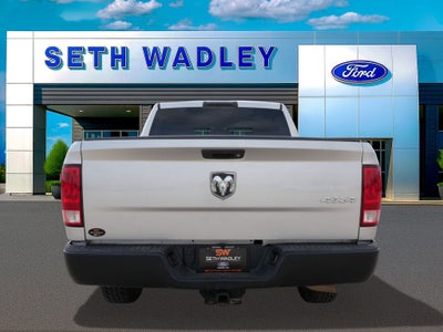 2016 RAM 1500 Tradesman