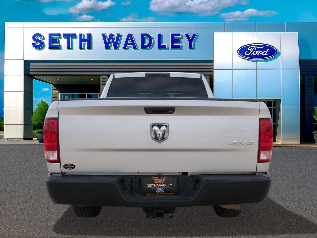 2016 RAM 1500 Tradesman