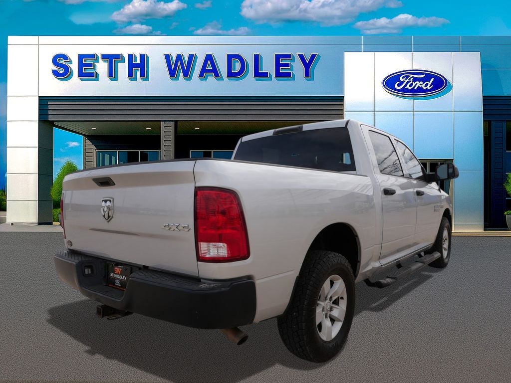 2016 RAM 1500 Tradesman