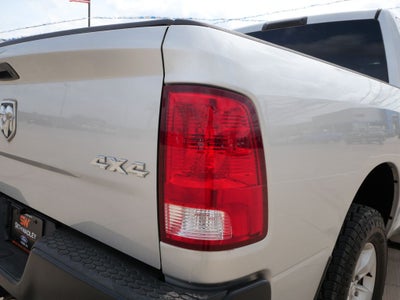 2016 RAM 1500 Tradesman