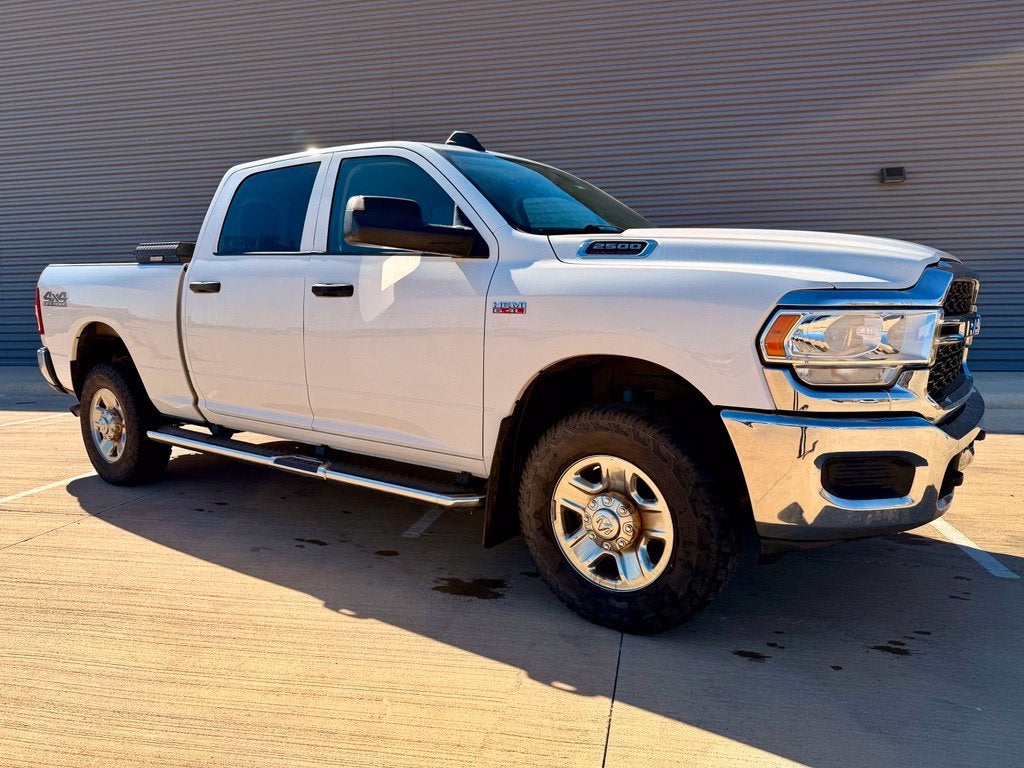 2019 RAM 2500 Tradesman