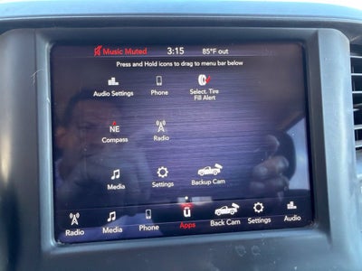 2019 RAM 2500 Tradesman