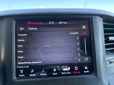 2019 RAM 2500 Tradesman