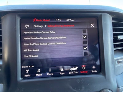 2019 RAM 2500 Tradesman