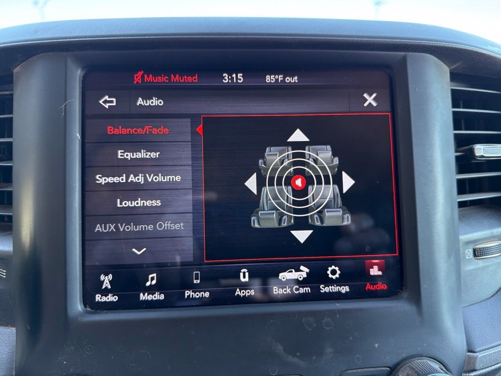 2019 RAM 2500 Tradesman