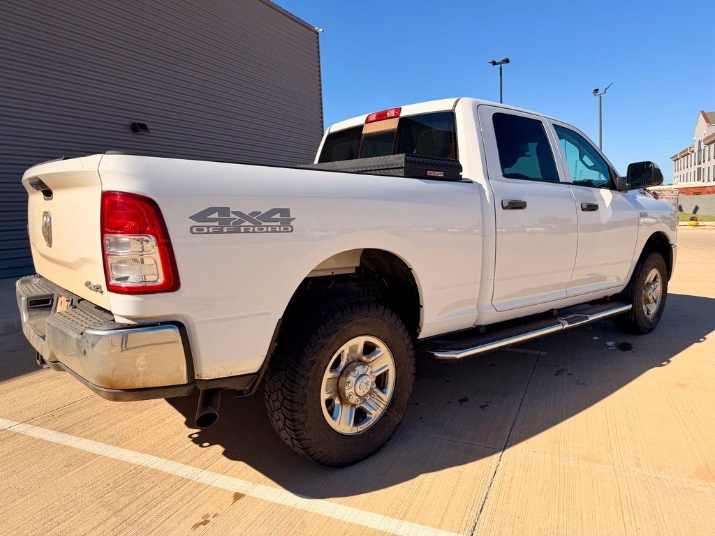2019 RAM 2500 Tradesman