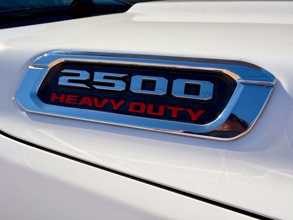 2019 RAM 2500 Tradesman