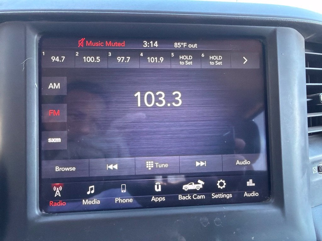 2019 RAM 2500 Tradesman