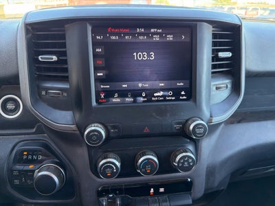2019 RAM 2500 Tradesman