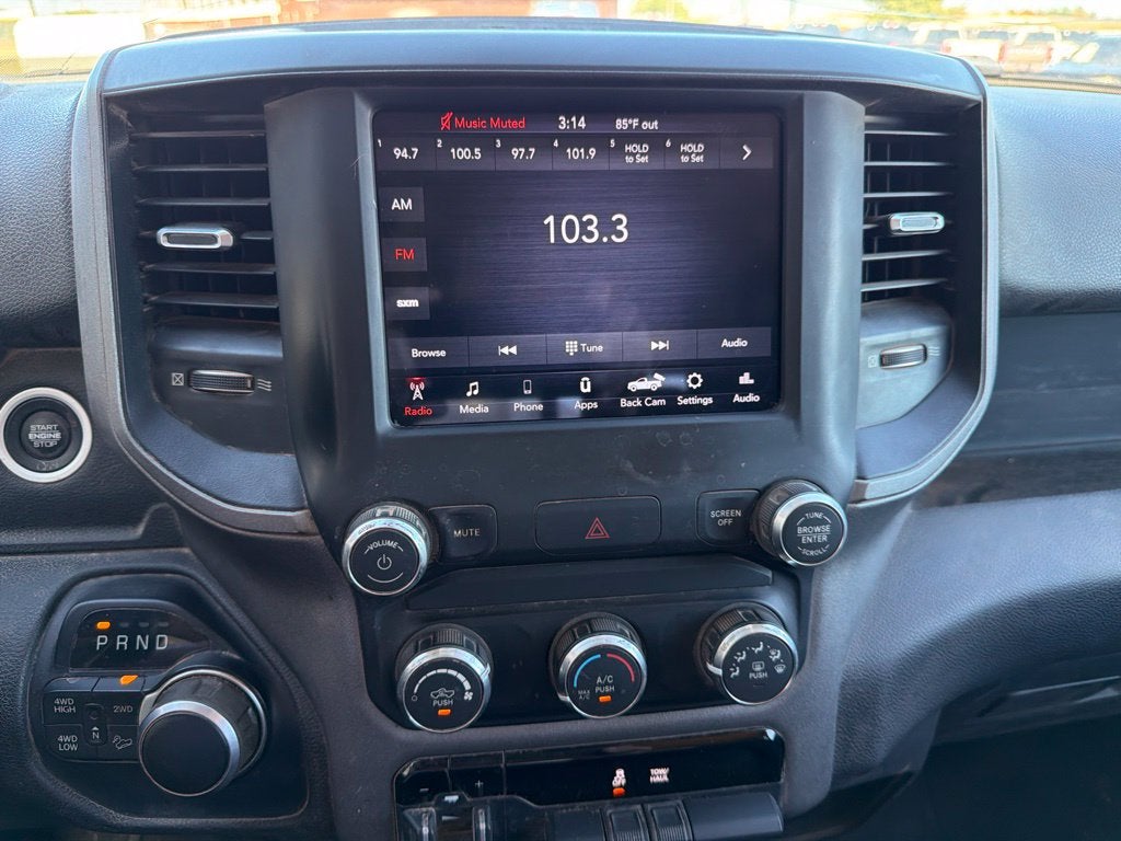2019 RAM 2500 Tradesman