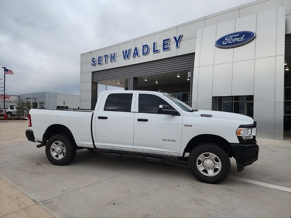 2022 RAM 2500 Tradesman