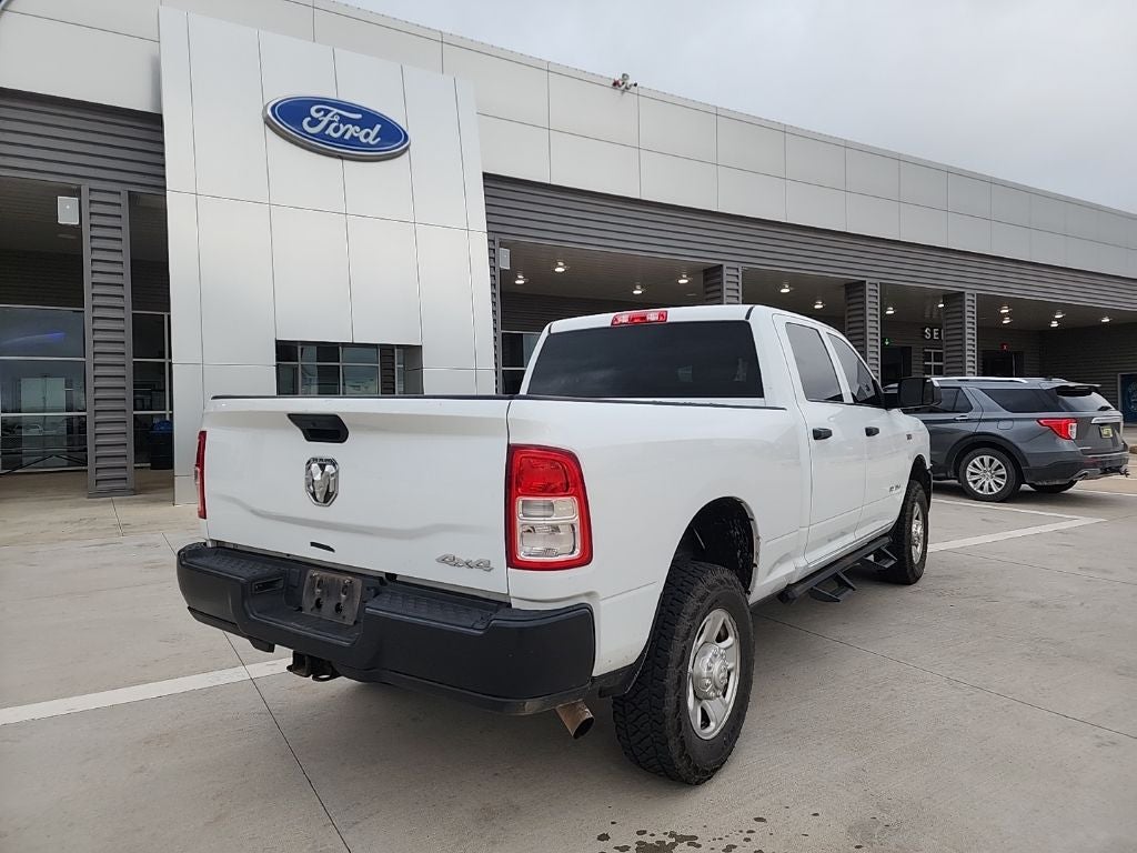 2022 RAM 2500 Tradesman