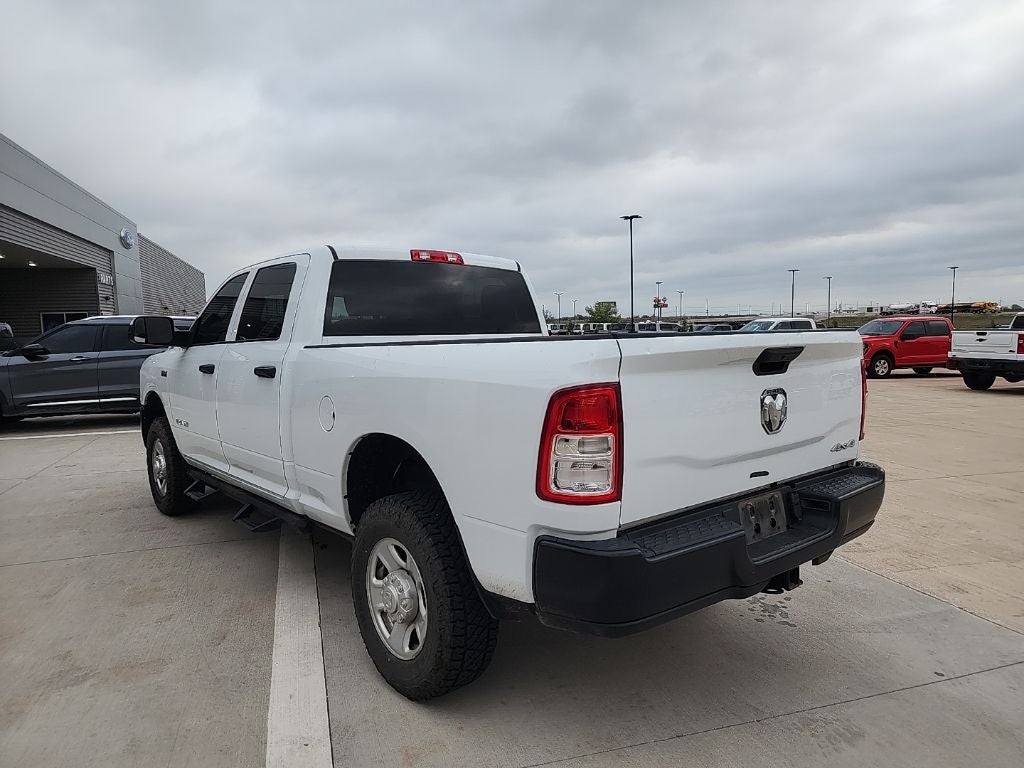 2022 RAM 2500 Tradesman