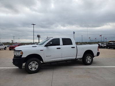 2022 RAM 2500 Tradesman