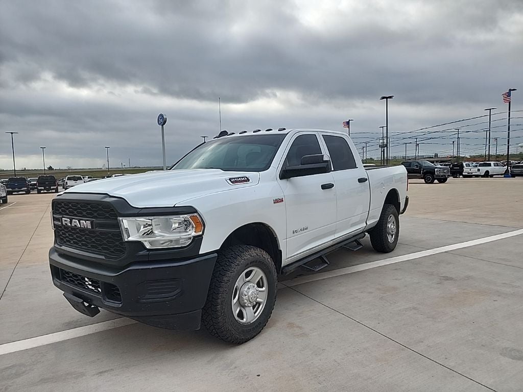 2022 RAM 2500 Tradesman