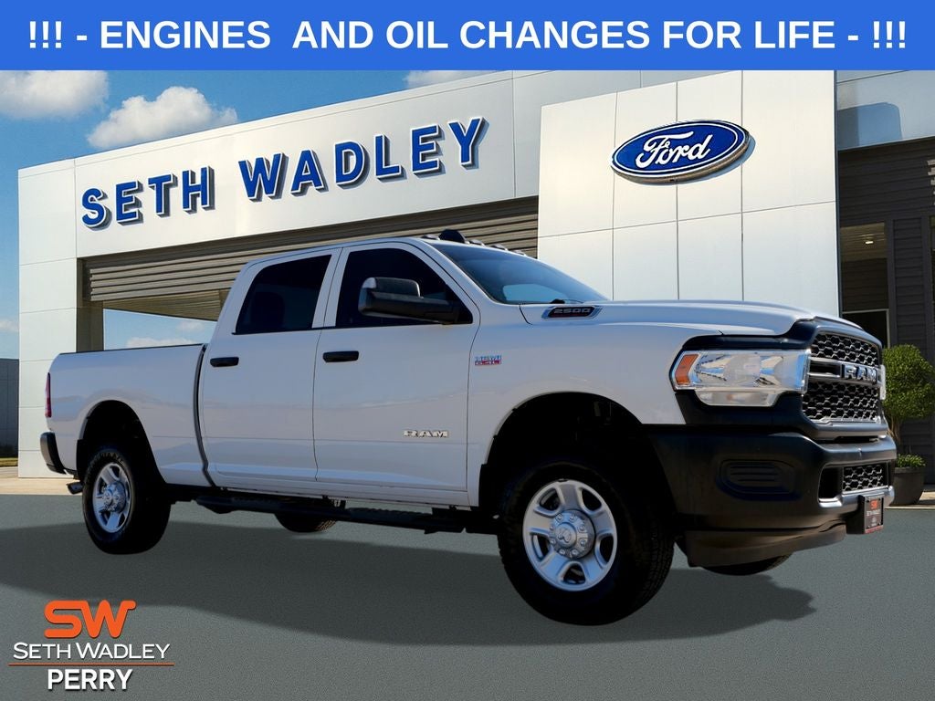 2022 RAM 2500 Tradesman