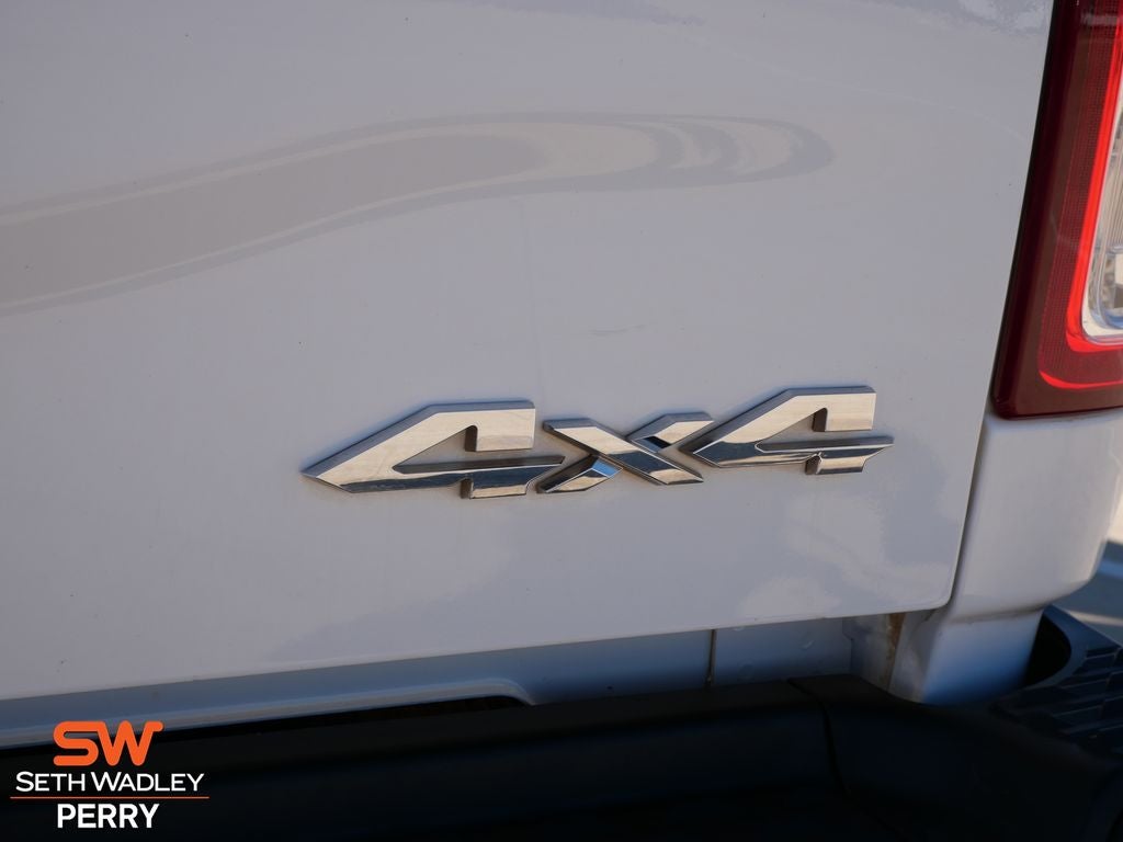 2022 RAM 2500 Tradesman