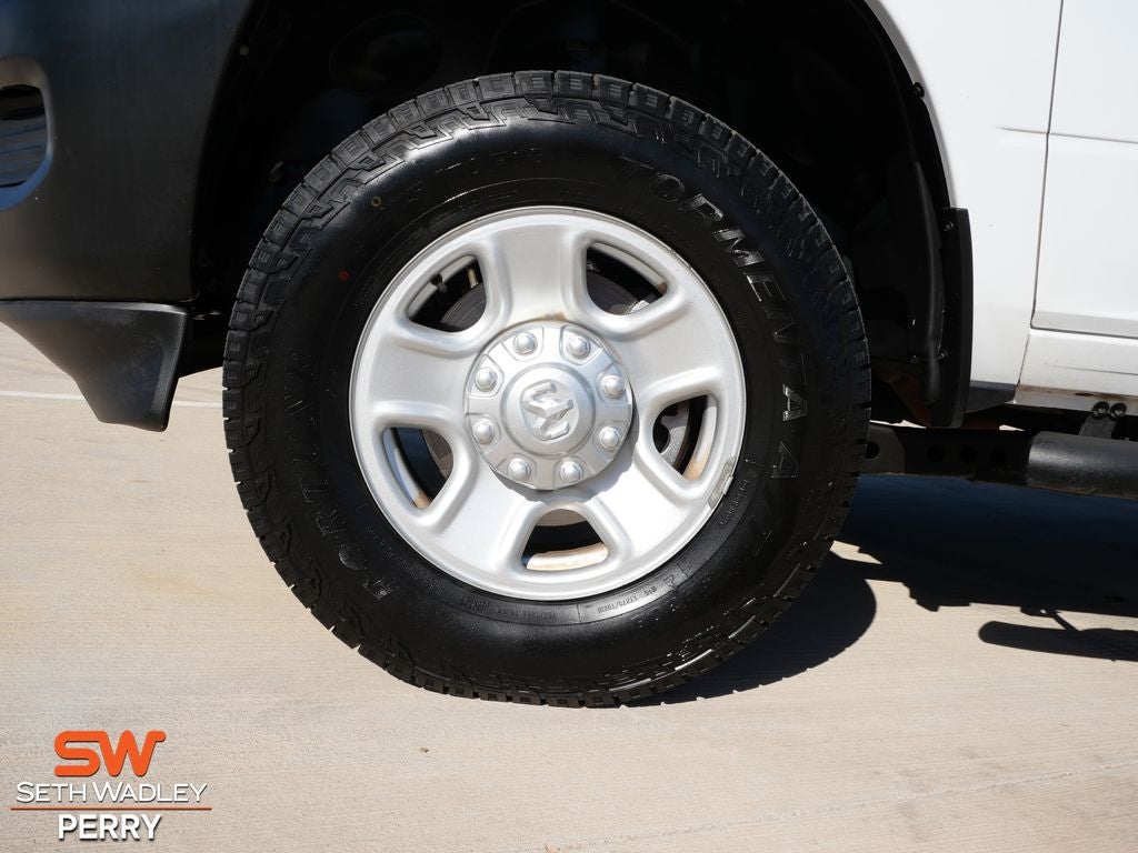 2022 RAM 2500 Tradesman