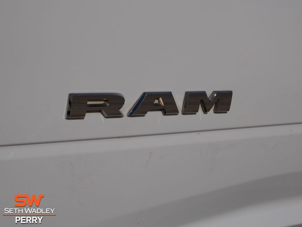 2022 RAM 2500 Tradesman