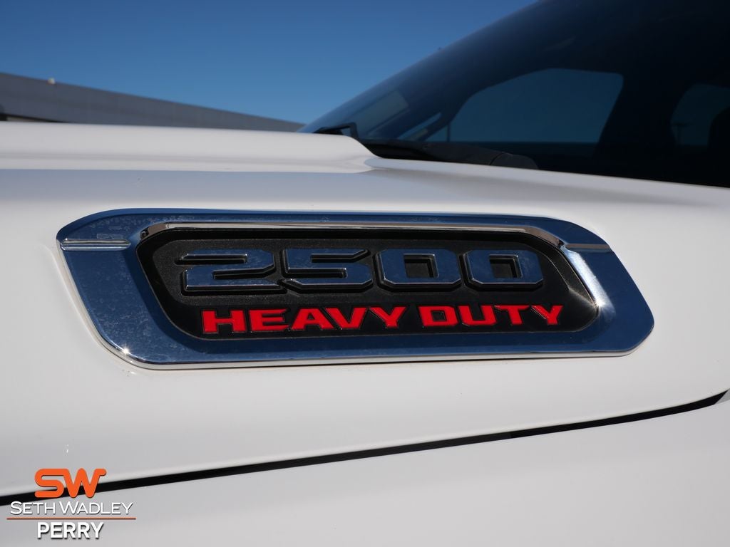 2022 RAM 2500 Tradesman