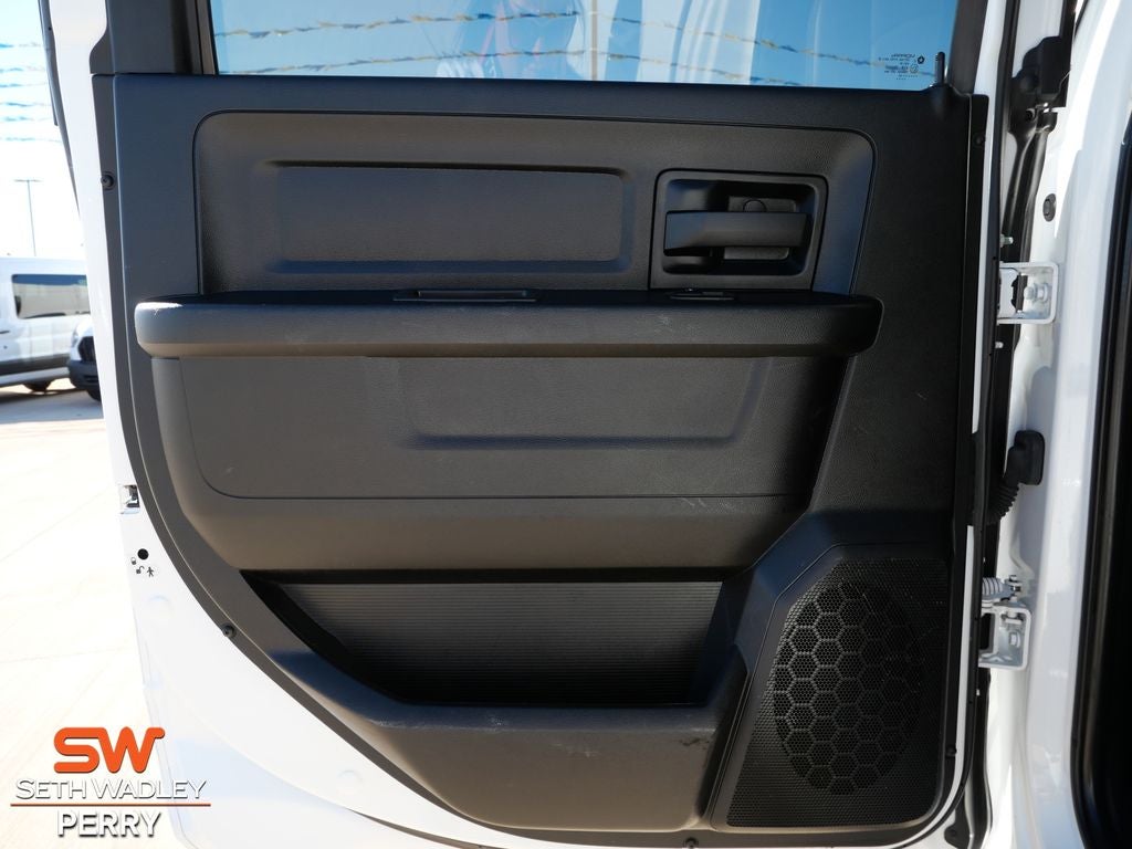 2022 RAM 2500 Tradesman