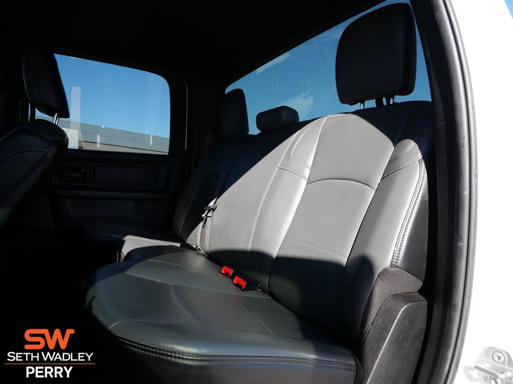 2022 RAM 2500 Tradesman