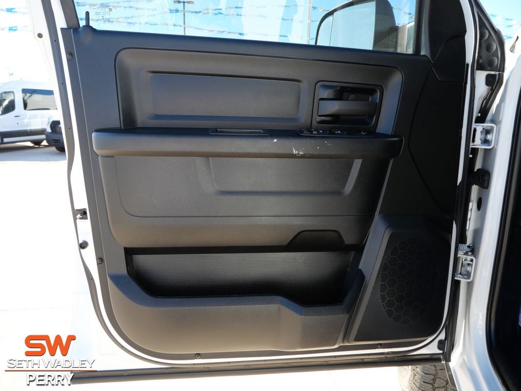 2022 RAM 2500 Tradesman