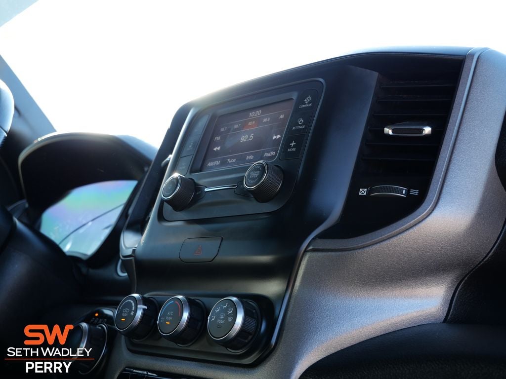 2022 RAM 2500 Tradesman